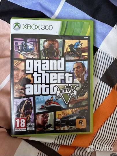 Игра для приставки xbox 360