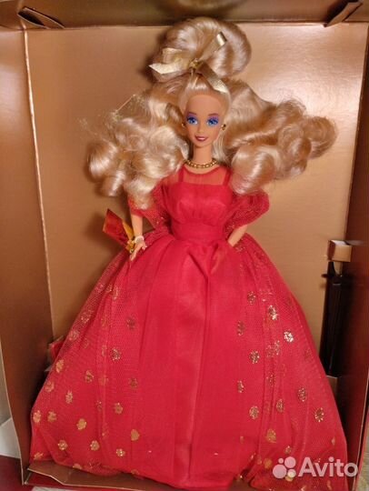 Барби evening flame 1991 mattel