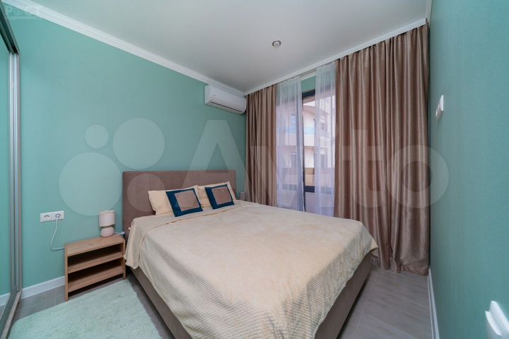 1-к. апартаменты, 37,8 м², 3/11 эт.