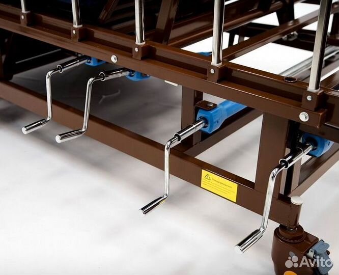 Кровать для лежачих больных