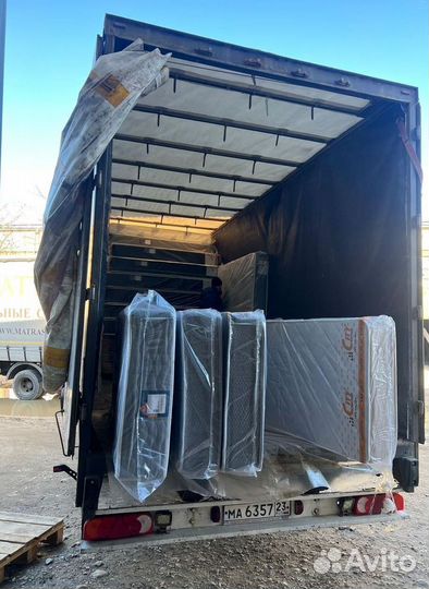 Матрас 140х200, 160х200, 180х200, 90х200, 120х200