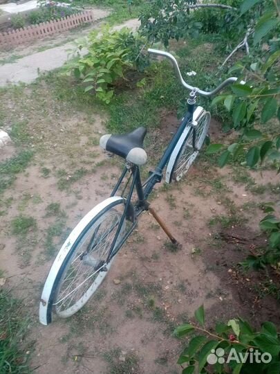 Велосипед взрослый