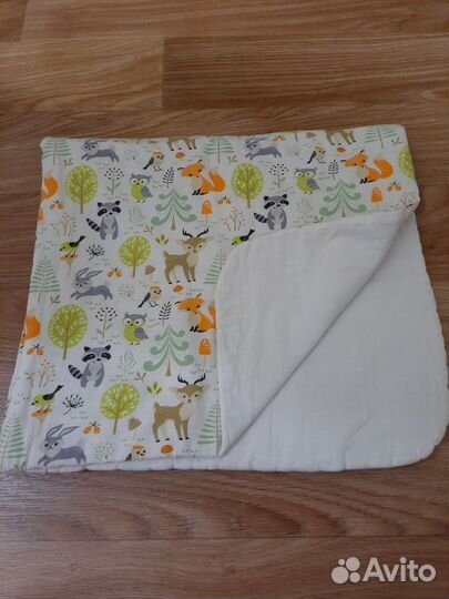 Детское одеяло