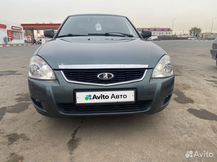 LADA Priora 1.6 МТ, 2010, 207 000 км