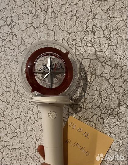 Stray kids лайтстик 1.0