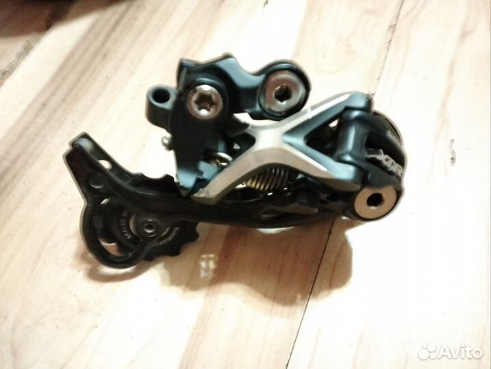 Вилка Fox 29,система xt770,xtr 972,xt780,sram 990