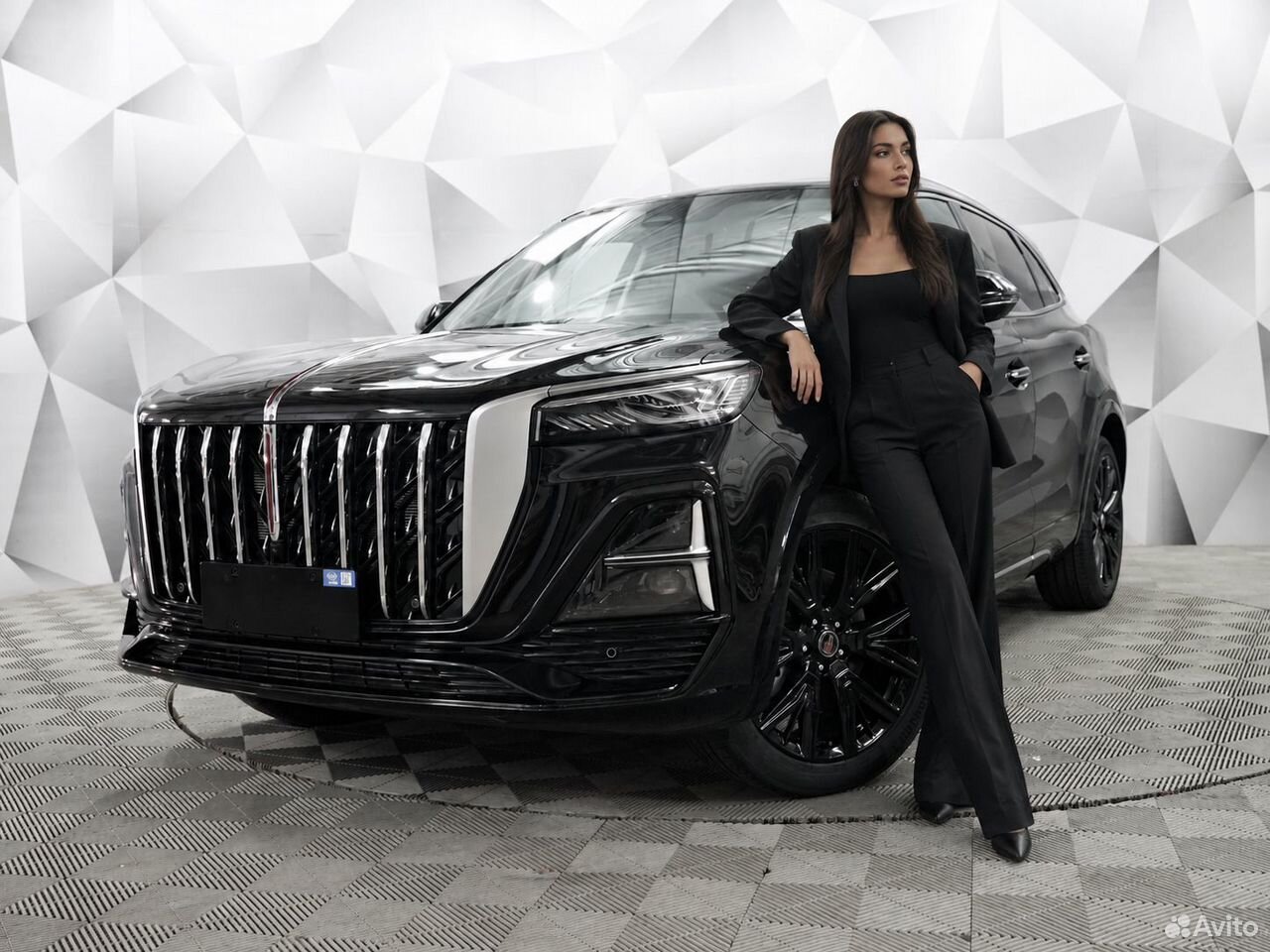 Hongqi HS5 2.0 AT, 2025