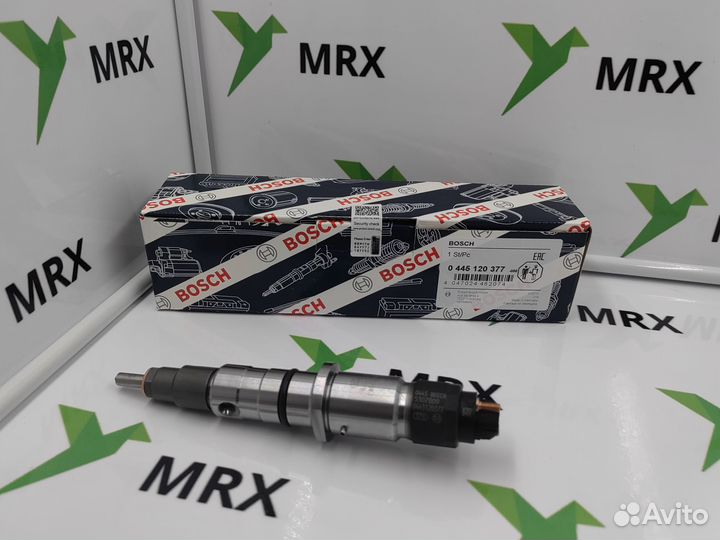 Форсунка 0445120377