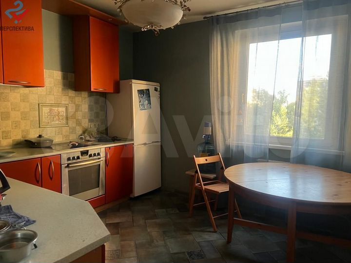 3-к. квартира, 76 м², 5/16 эт.