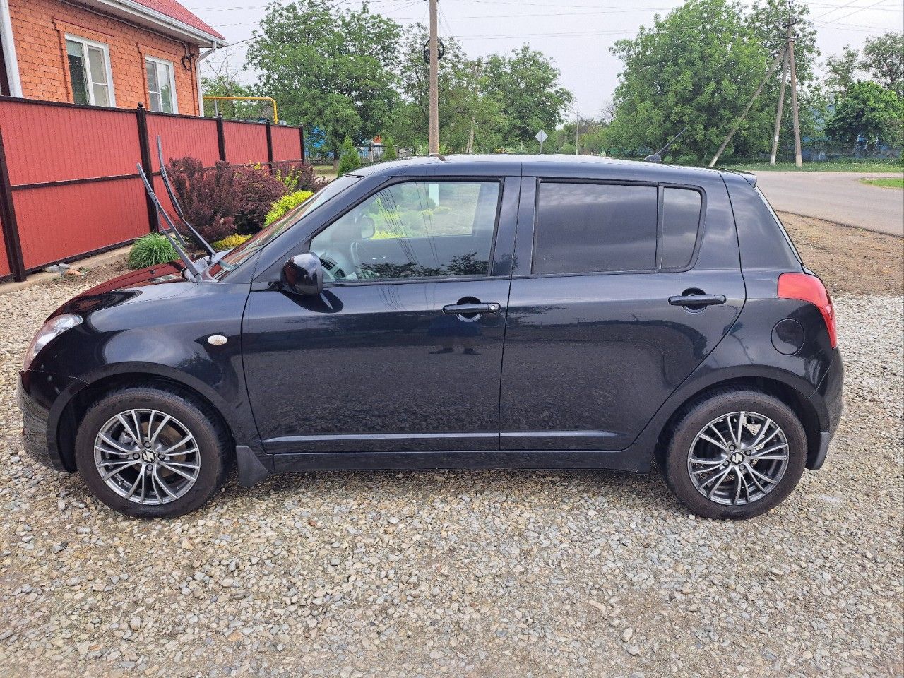 Suzuki Swift: фото владельца