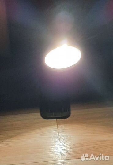 Лампа настольная