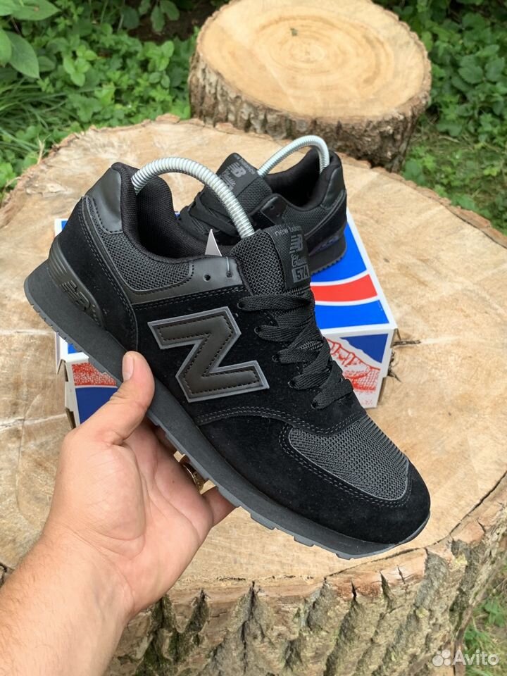 Кроссовки мужские new balance 574