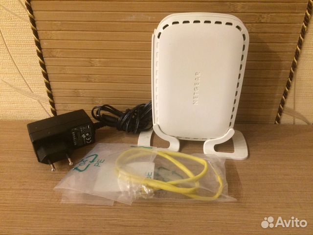 Роутер Netgear