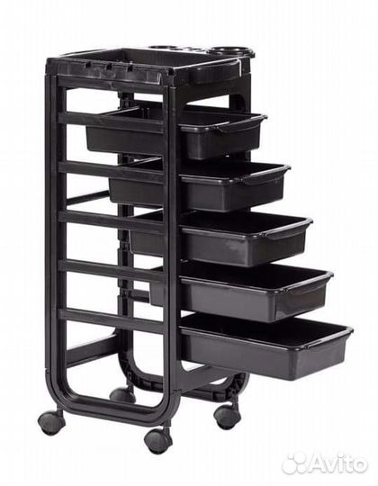 Тележка парикмахерская