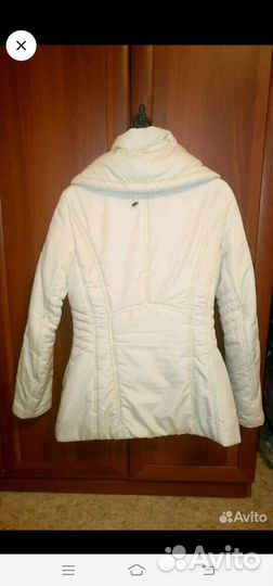 Куртка женская демисезонная