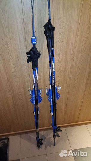 Лыжи беговые nordway