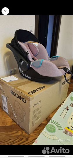 Кресло для автомобиля детское