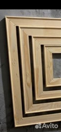 Рейка для подрамника