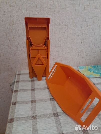 Терка овощерезка borner