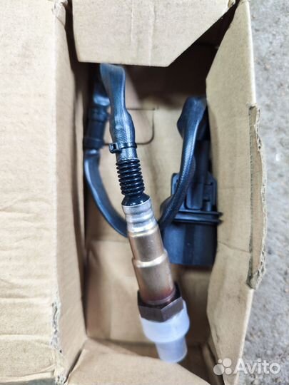 Лямбда зонд BMW e46