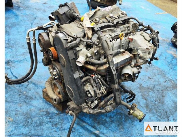 Двигатель toyota dyna