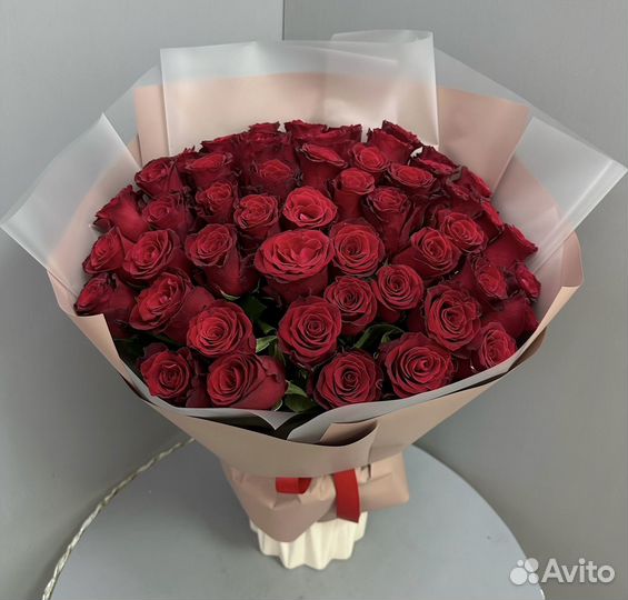 Кенийская роза