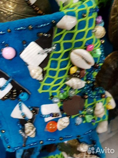 Костюм для восточного танца, трайбла