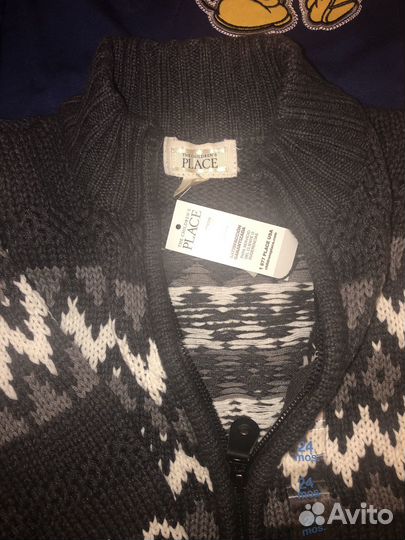 Вещи пакетом на мальчика 2 годика