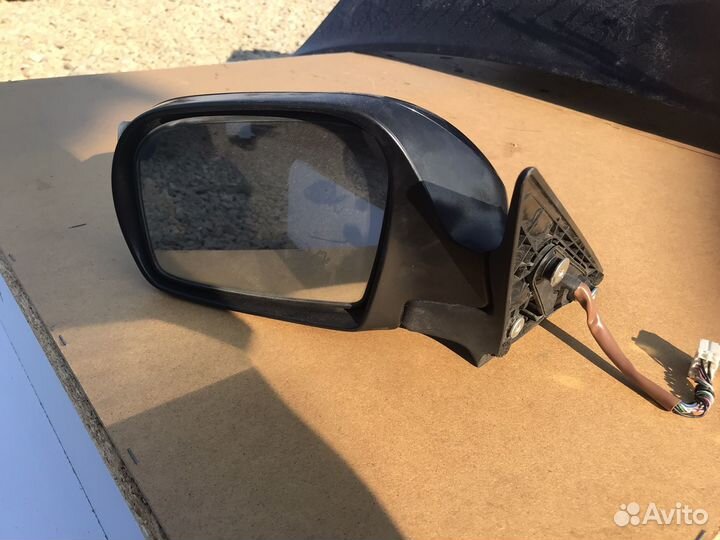 Зеркало заднего вида левое Subaru legacy