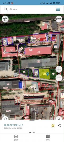 Участок 25 сот. (промназначения)