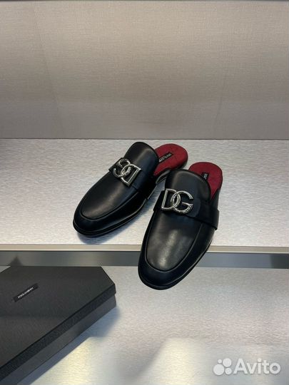 Мюли Dolce Gabbana