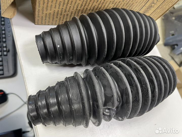 Пыльник рулевой рейки универсальный