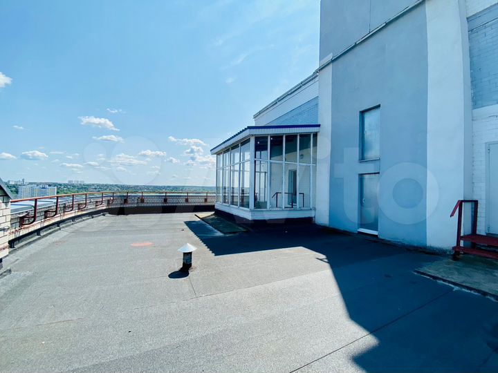 3-к. апартаменты, 119 м², 19/19 эт.