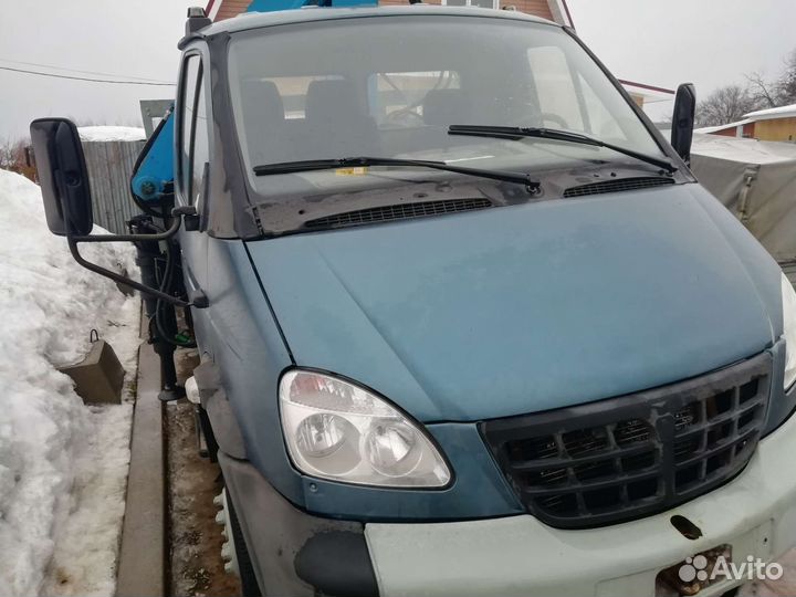 Услуги манипулятора, грузоперевозки