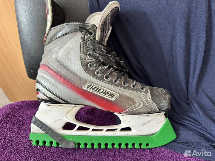 Коньки Bauer