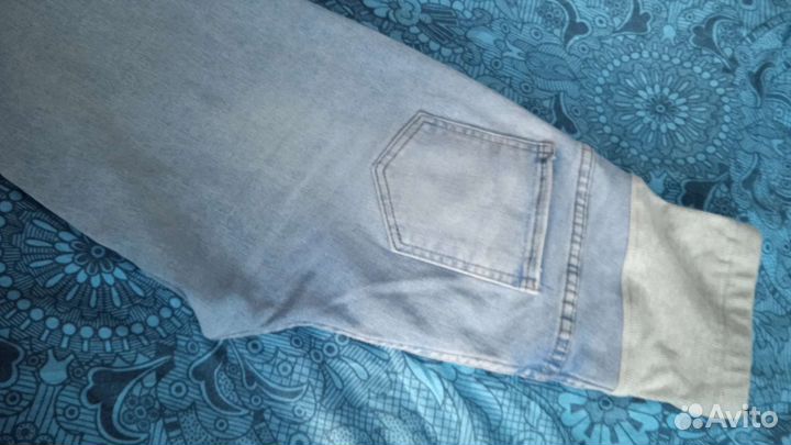 Джины для беременных