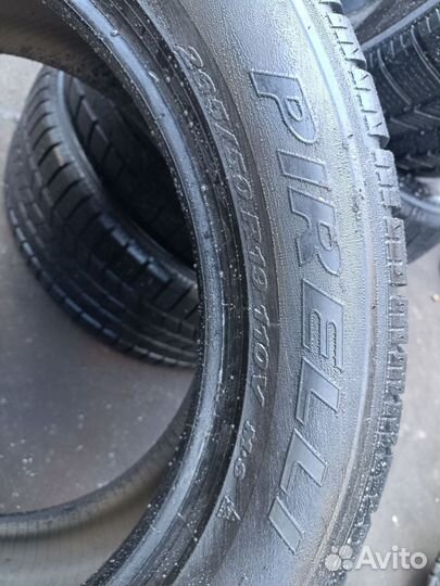 Pirelli Scorpion Ice&Snow 265/50 R19 110V