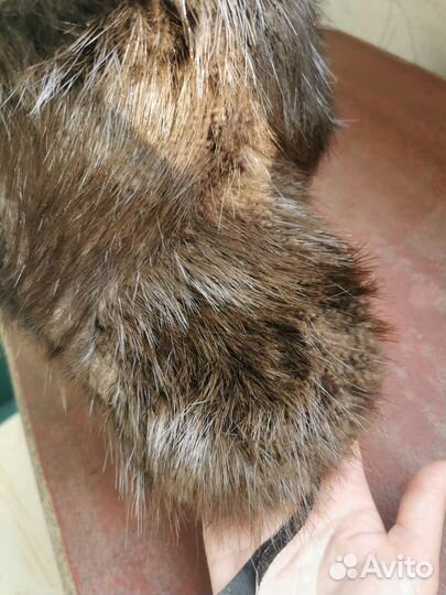 Мужская шапка