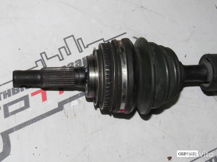 Привод toyota 2C corolla sprinter CE104 CE109V CE1