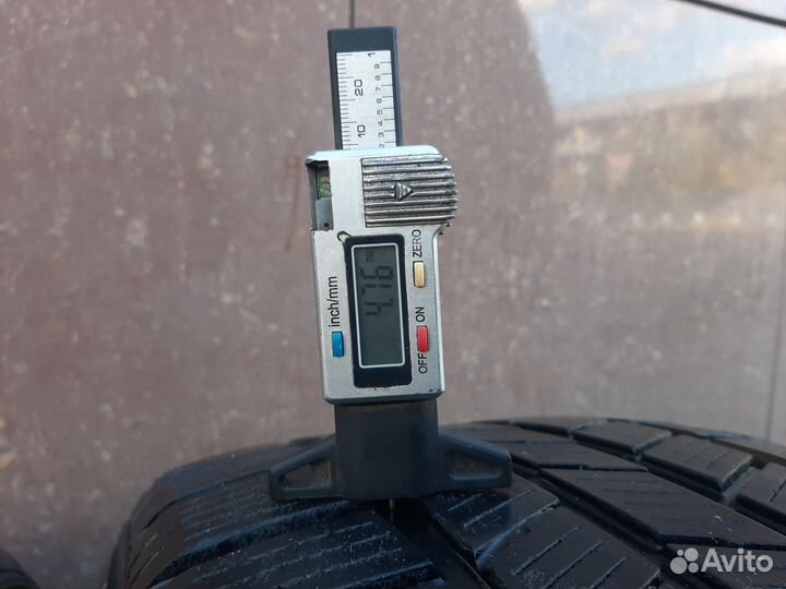 Pirelli Scorpion Ice&Snow 265/50 R20