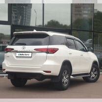 Toyota Fortuner 2.8 AT, 2019, 96 895 км, с пробегом, цена 3 819 000 руб.