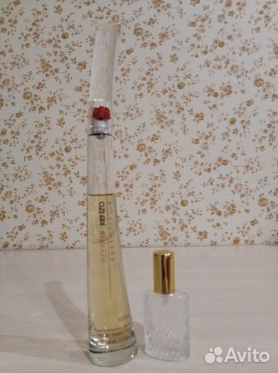 Kenzo Flower By Essentielle