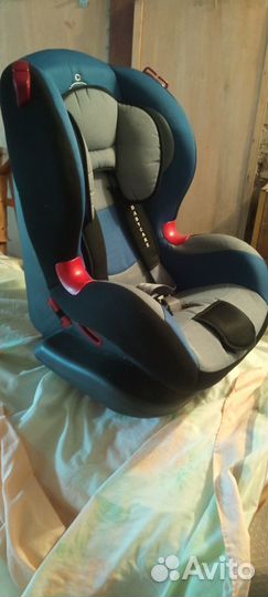 Детское автокресло happy baby