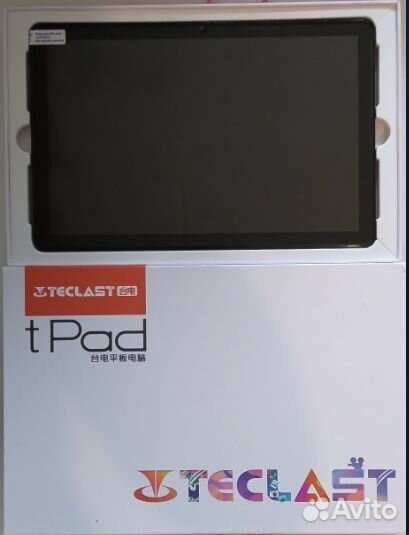 Планшет teclast P40HD 10.1