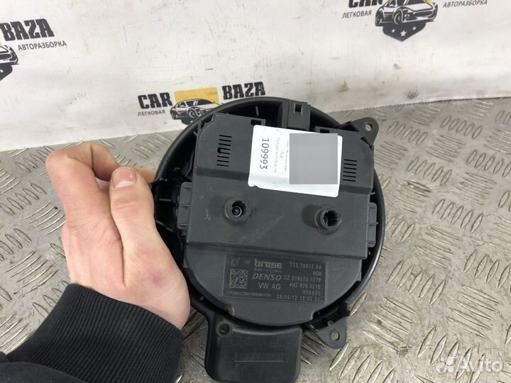 Моторчик отопителя Audi A6, Audi A8