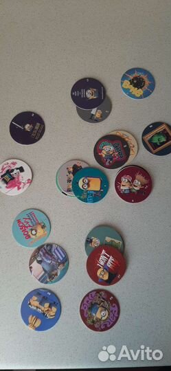 Фишки чипикао