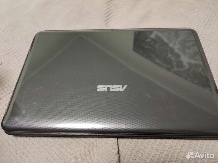 Ноутбук asus