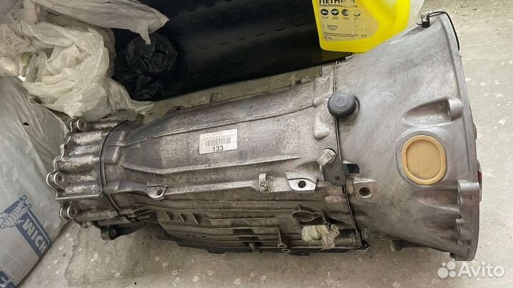 АКПП Mercedes ML/GL 63 AMG w166