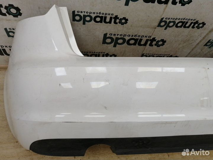 Бампер задний бп, 8P4 807 511 Audi A3 II 8P рест 2