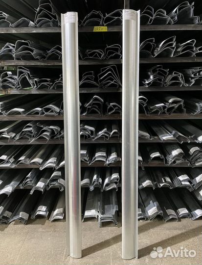 Порог Nissan AD, Wingroad, Sunny 1990-1999 (0,8мм)